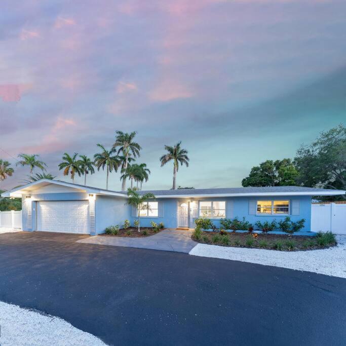 Paradise By The River-Hottub/Pool-Near Beaches Bradenton Extérieur photo