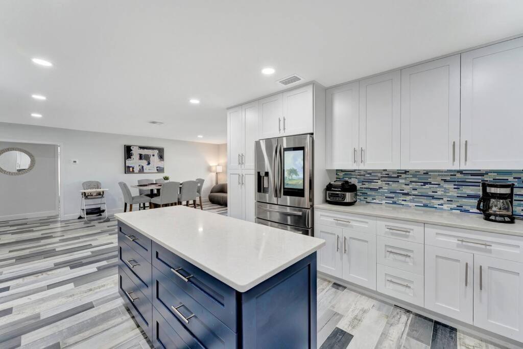 Paradise By The River-Hottub/Pool-Near Beaches Bradenton Extérieur photo