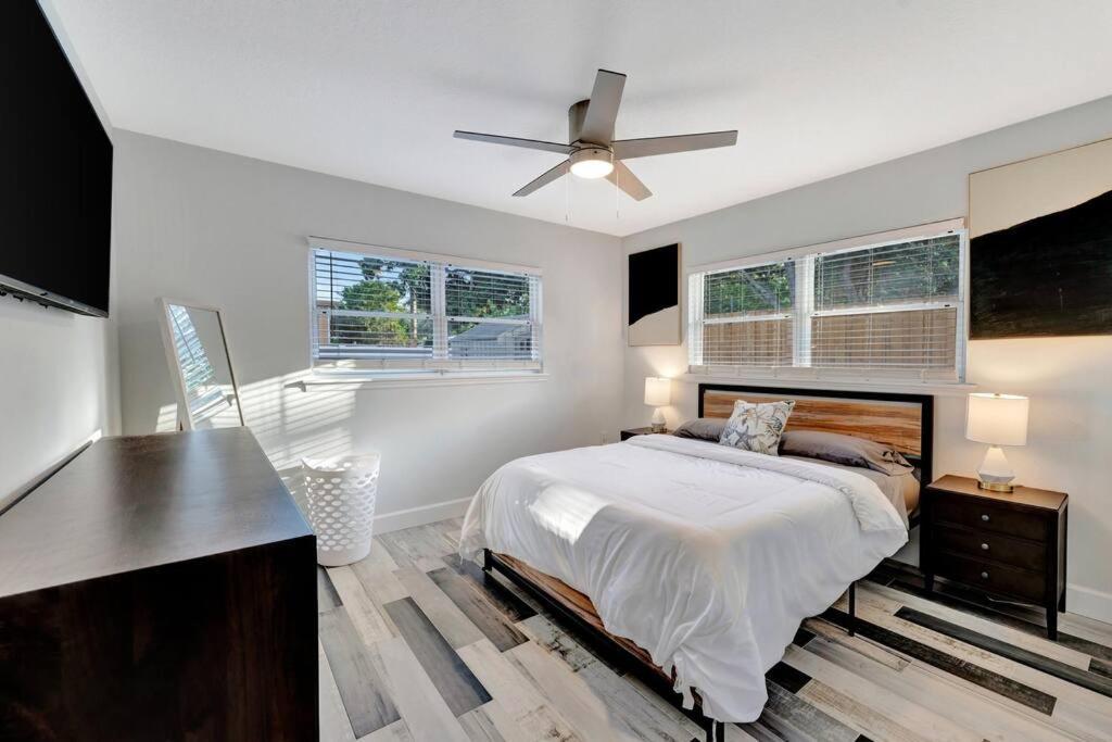 Paradise By The River-Hottub/Pool-Near Beaches Bradenton Extérieur photo