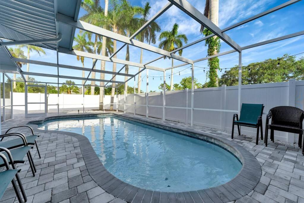 Paradise By The River-Hottub/Pool-Near Beaches Bradenton Extérieur photo